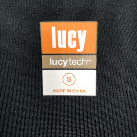 Lucy Black Full Zip Jacket🦋 - Picture 4 of 4